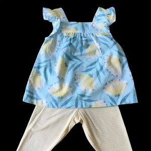 ⭐️Carter’s Adorable 2 Piece Set⭐️